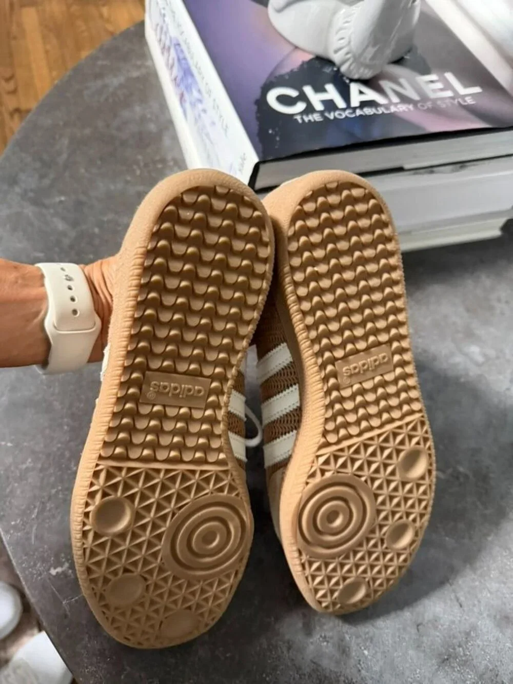 adidas sole materialrubber